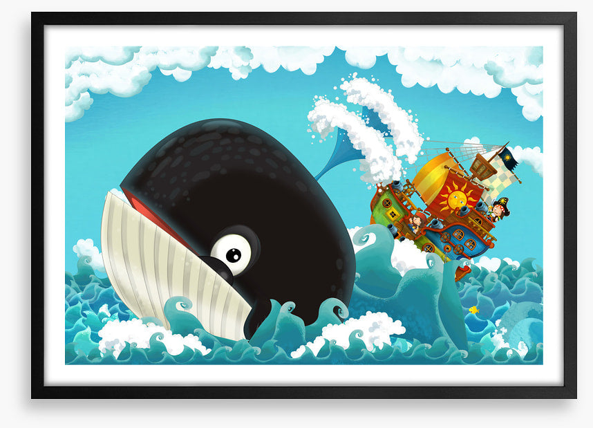Watch out for whales