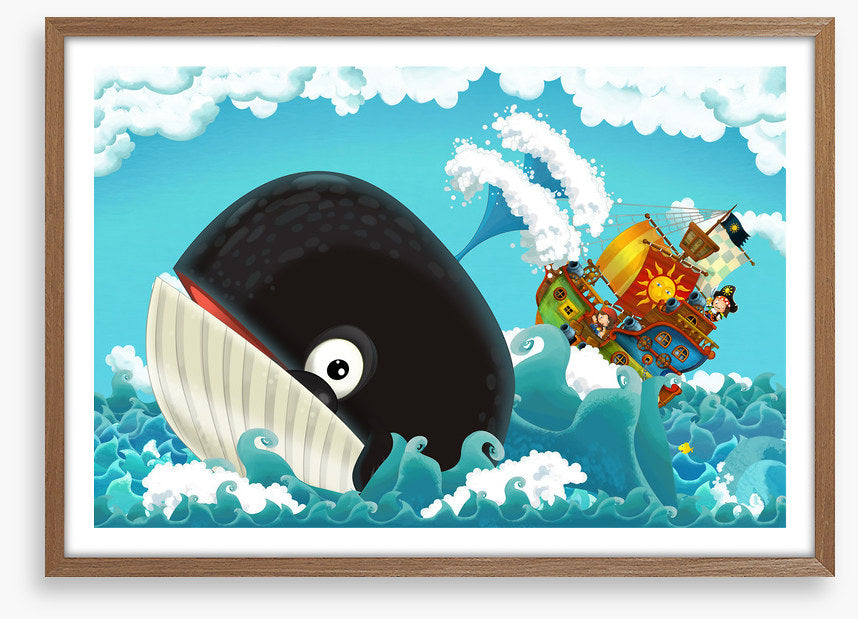 Watch out for whales