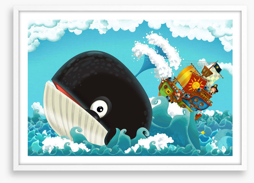 Watch out for whales
