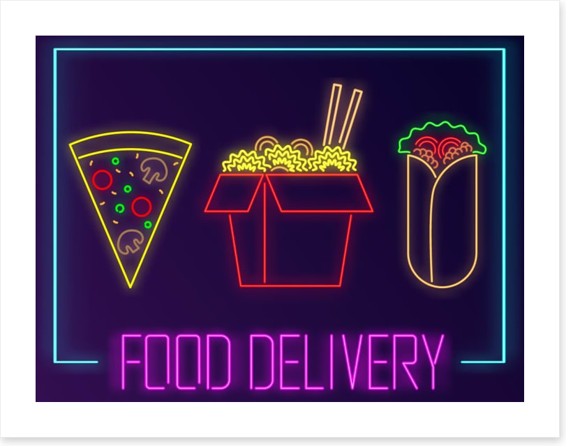 Delivery delights