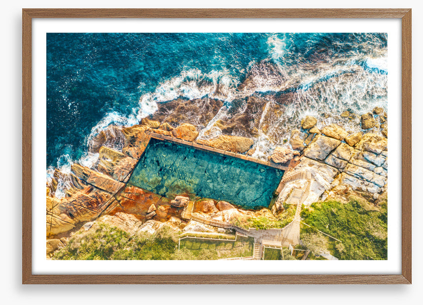 McIver ocean pool