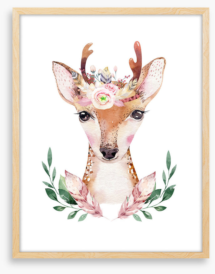 Little leafy fawn
