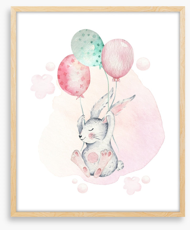 Hold on bunny