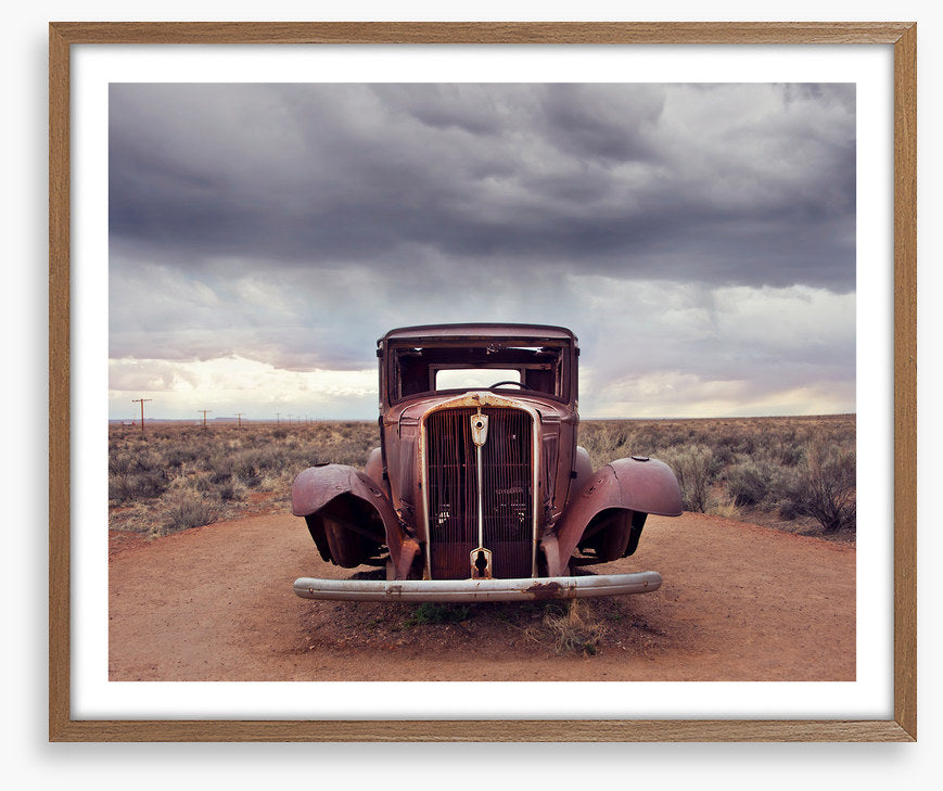 End of the road