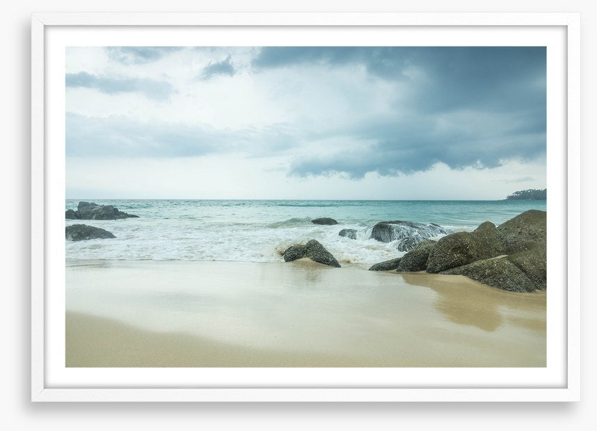 Cloudburst cove