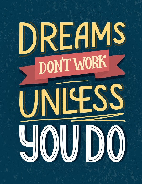 Dreams don't work
