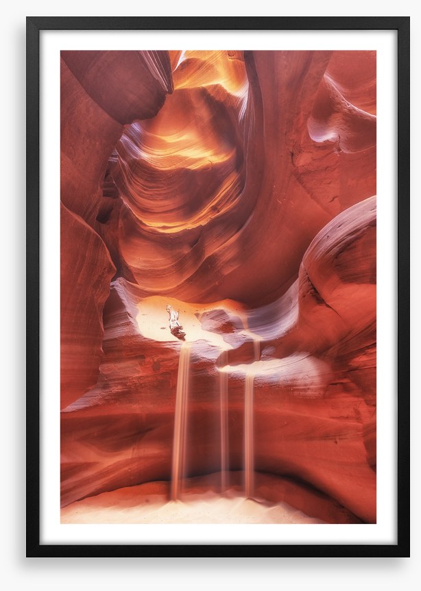 Canyon sands