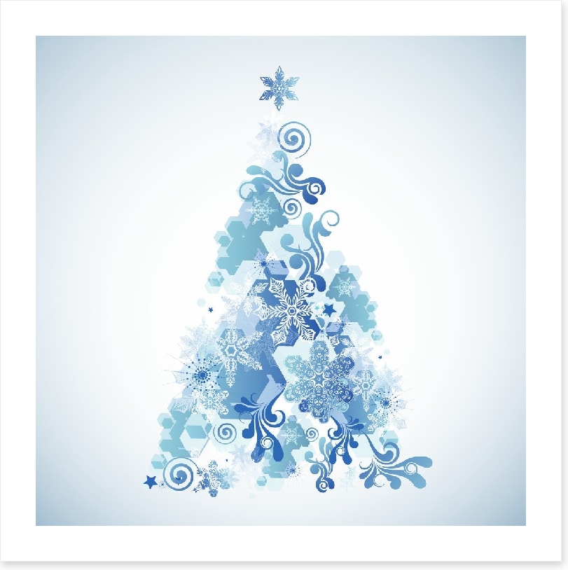 Festive freeze