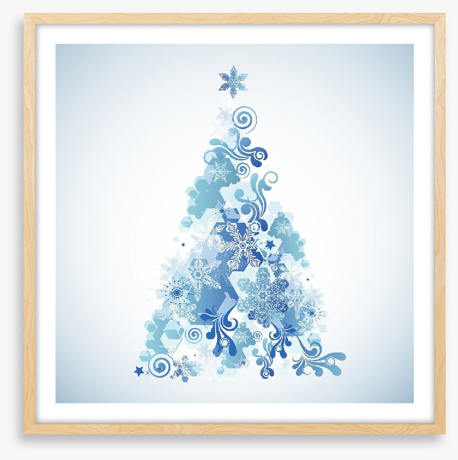 Festive freeze