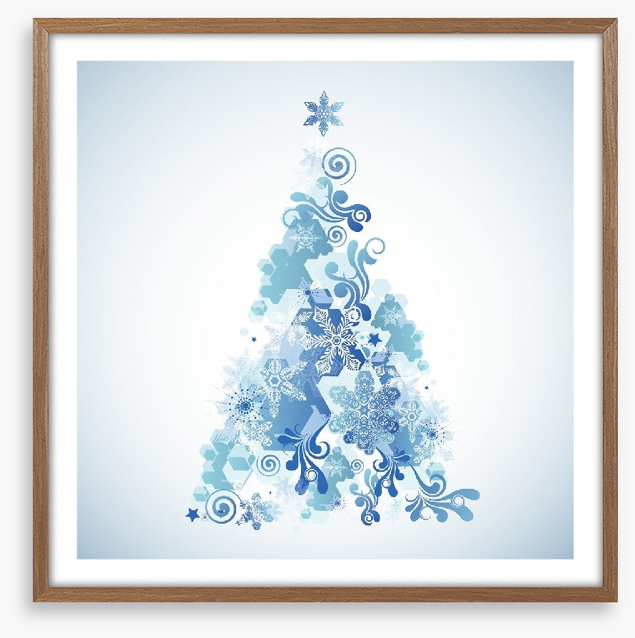 Festive freeze