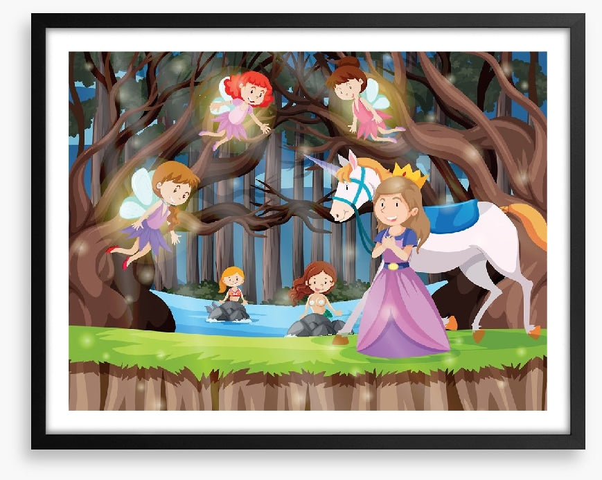 Fairy Castles