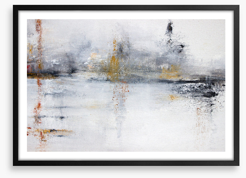Across the ice