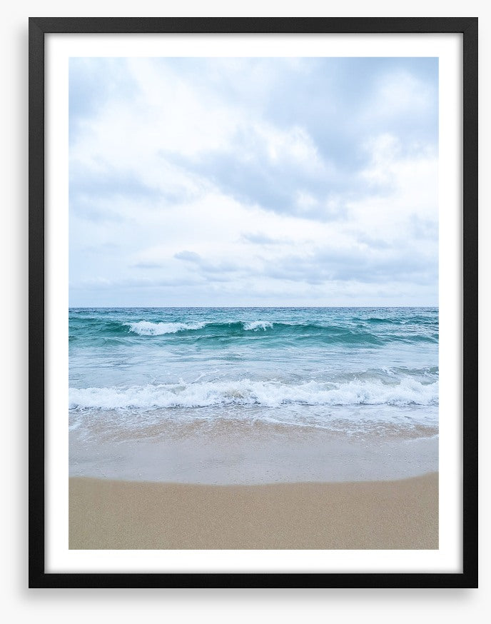 Solitude sea