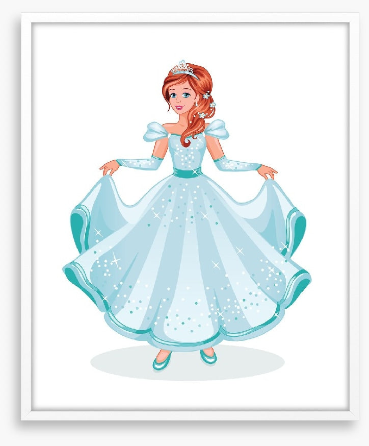 The ice princess
