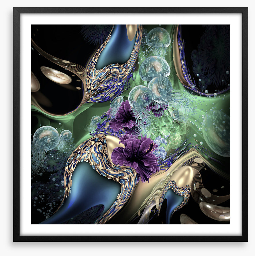 Aquatic enigma