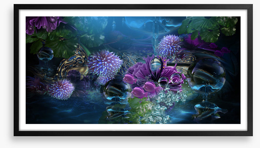 Flowers of the sea