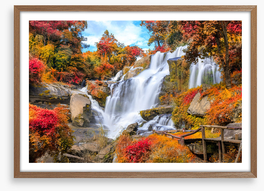 Mae Klang falls