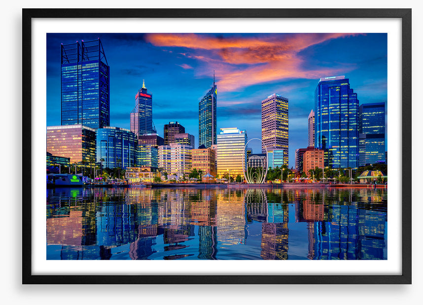 Swan River blues