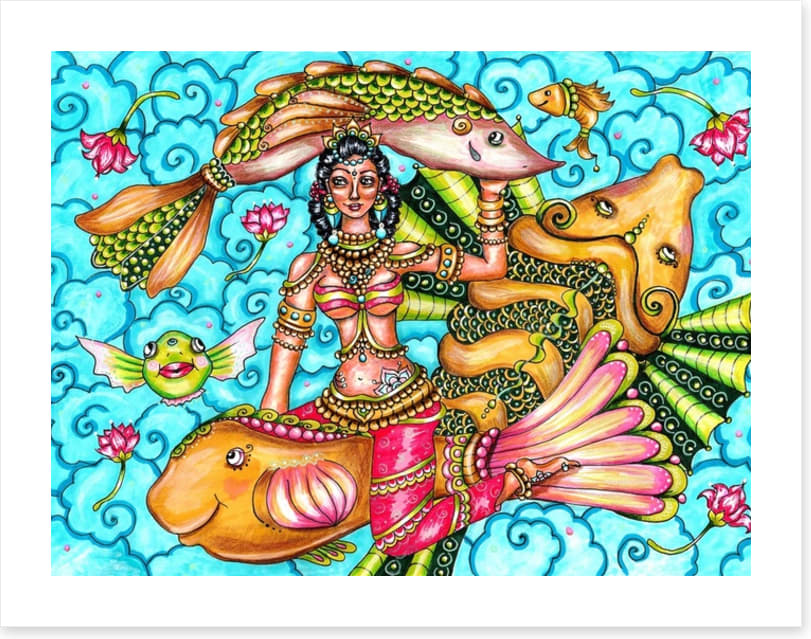 Indian Art