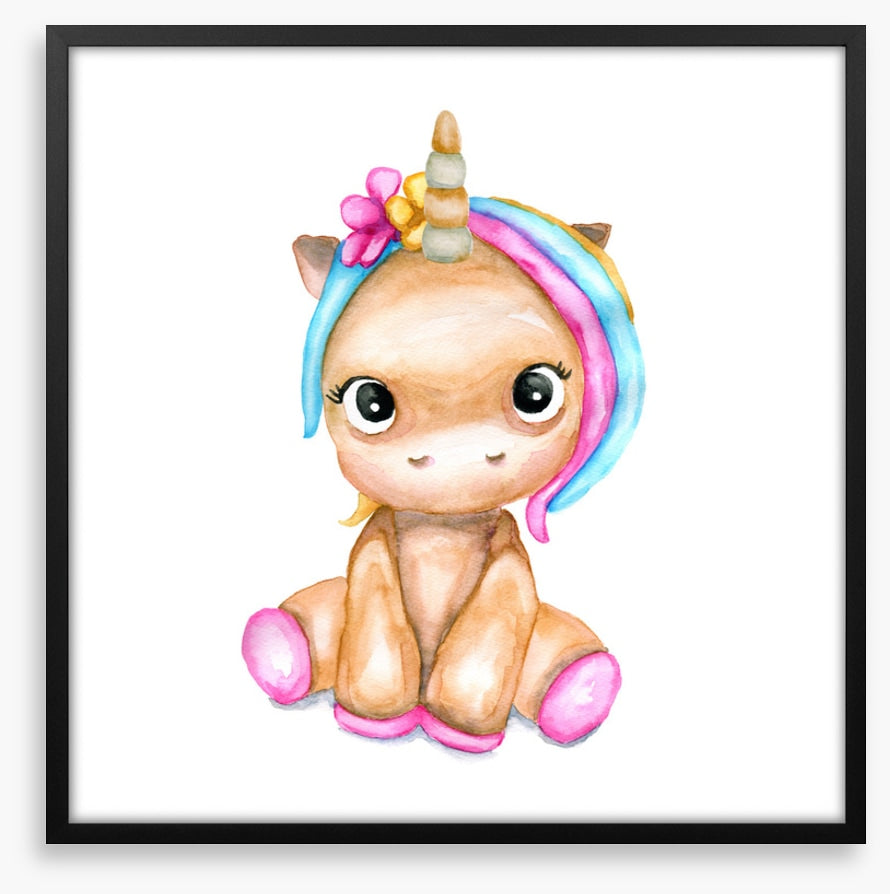 Pretty please unicorn