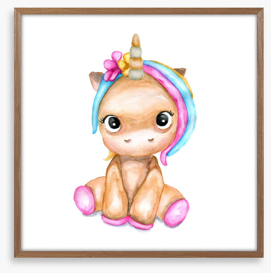 Pretty please unicorn