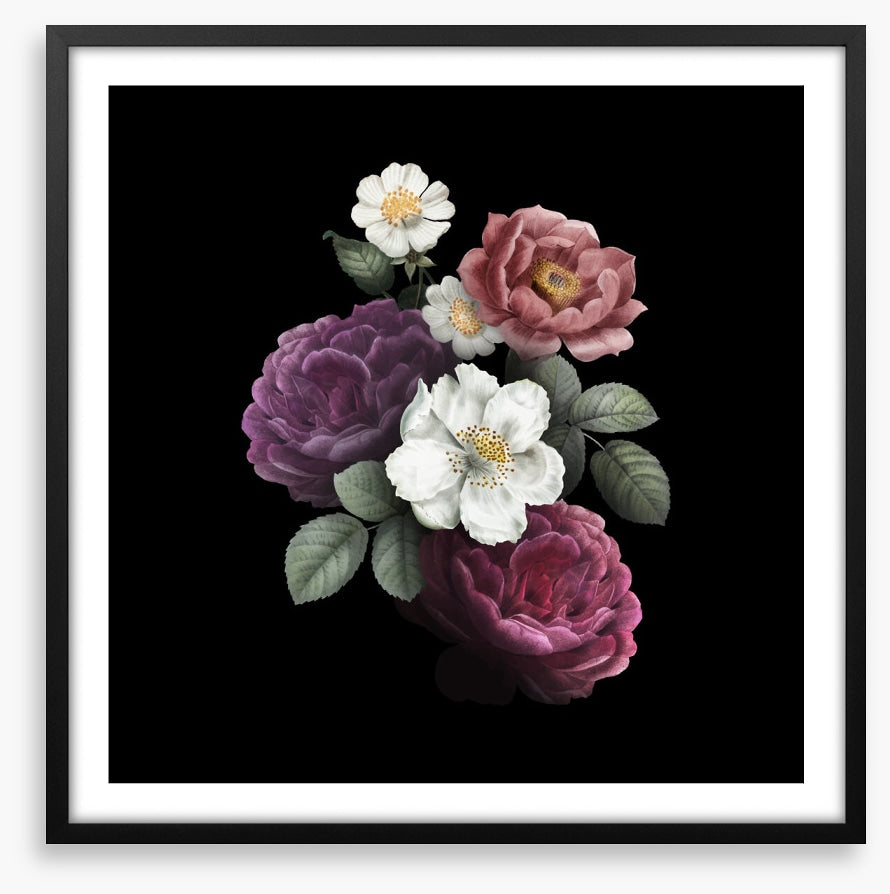 Bouquet in bloom II