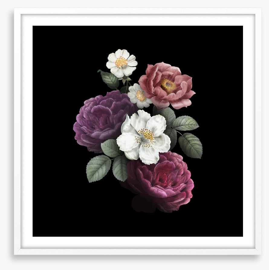 Bouquet in bloom II