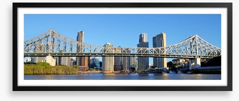 The Story Bridge, Brisbane