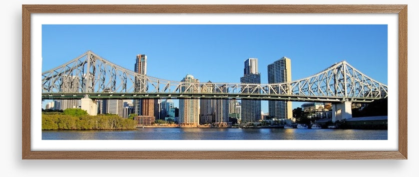 The Story Bridge, Brisbane