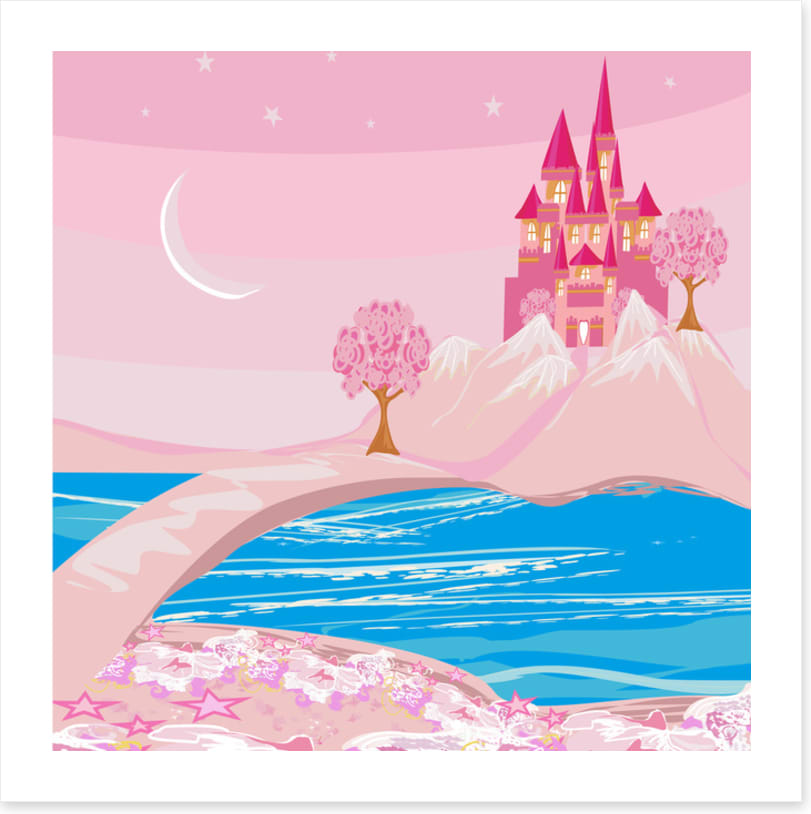 Fairy Castles