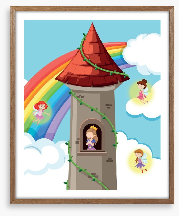 Fairy Castles