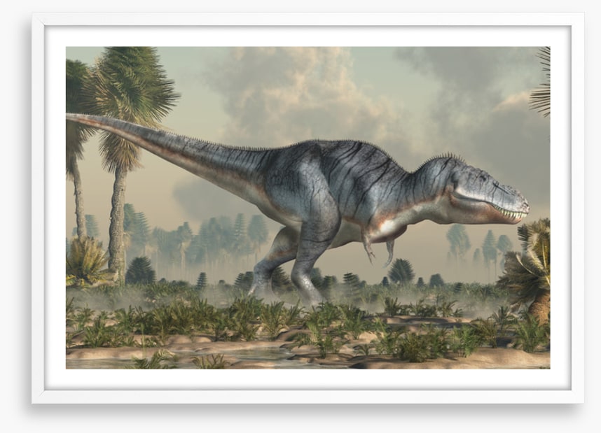 Tyrannosaurus tramp