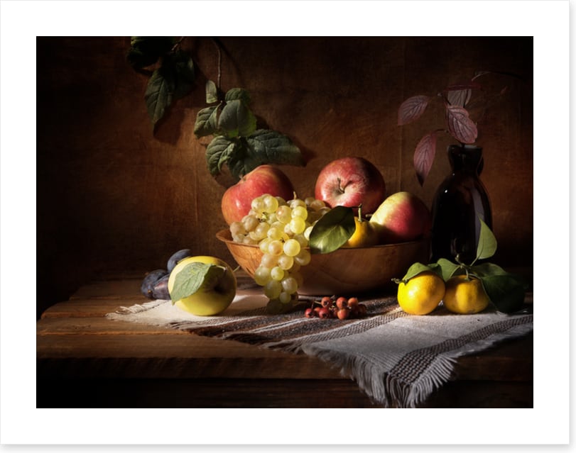 Fruitful endeavour