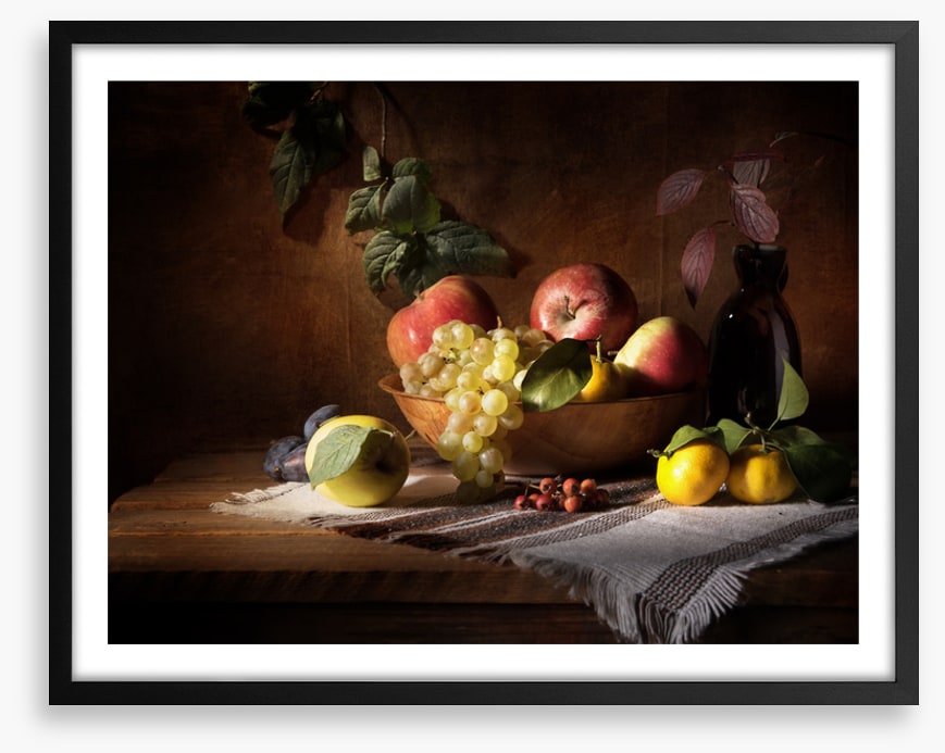 Fruitful endeavour