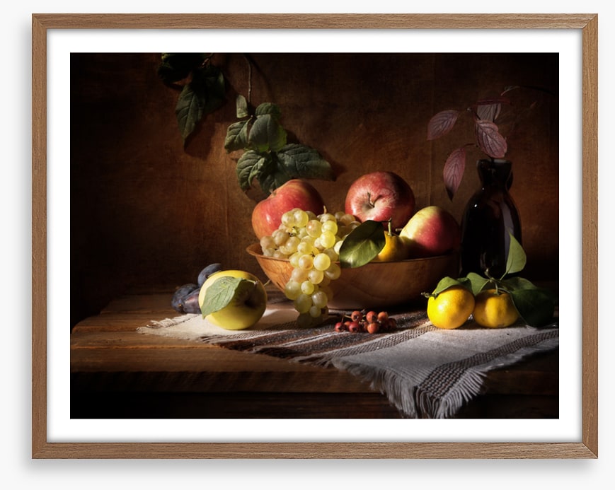 Fruitful endeavour