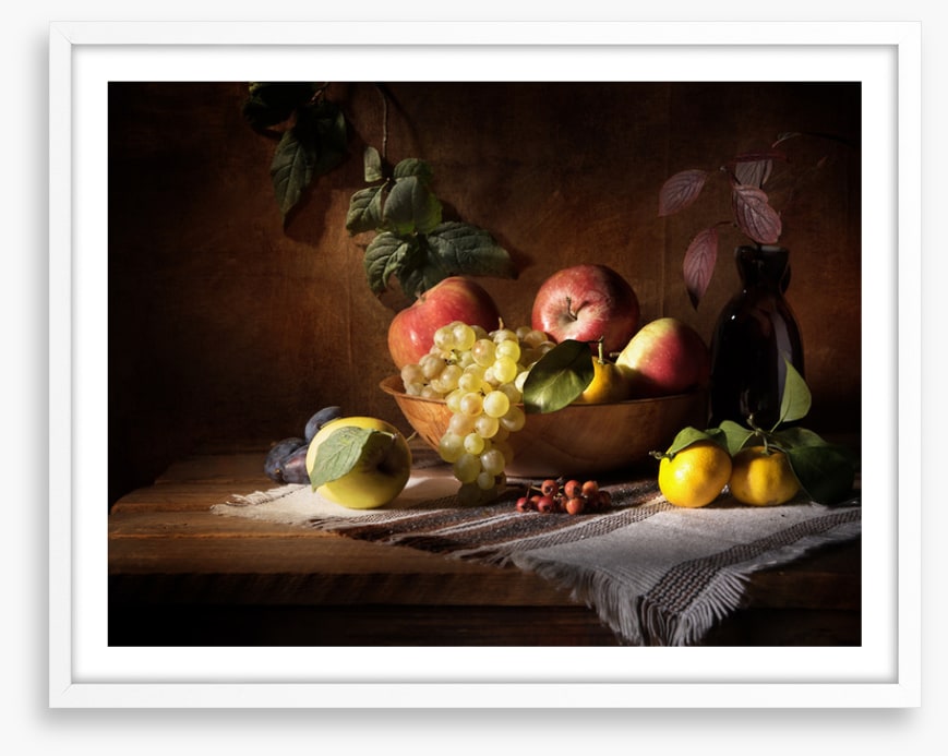 Fruitful endeavour