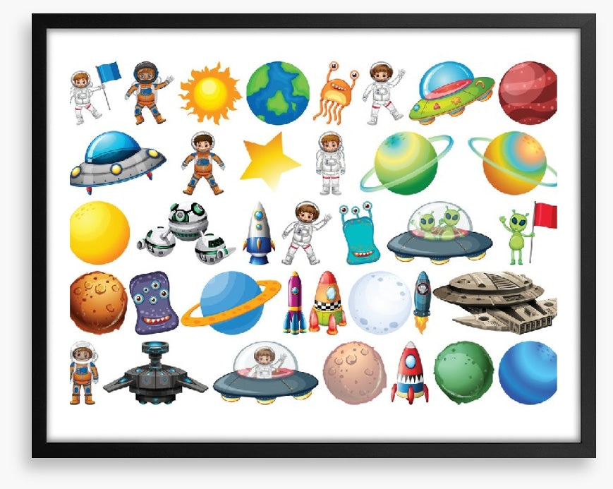 Rockets and Robots