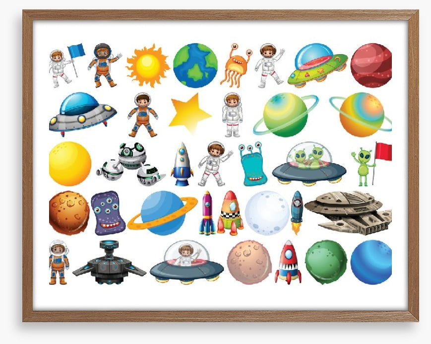 Rockets and Robots