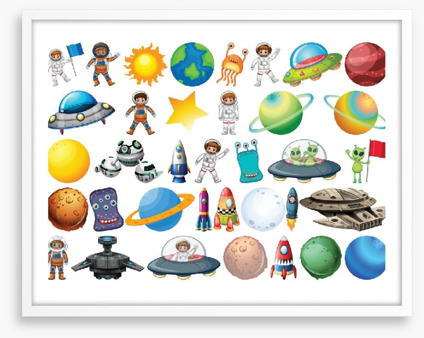 Rockets and Robots