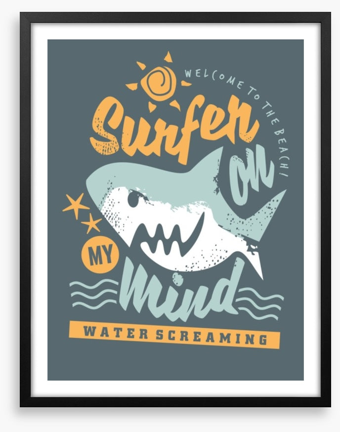 Surfer on my mind