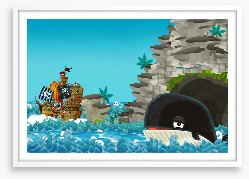 Whale ahoy!