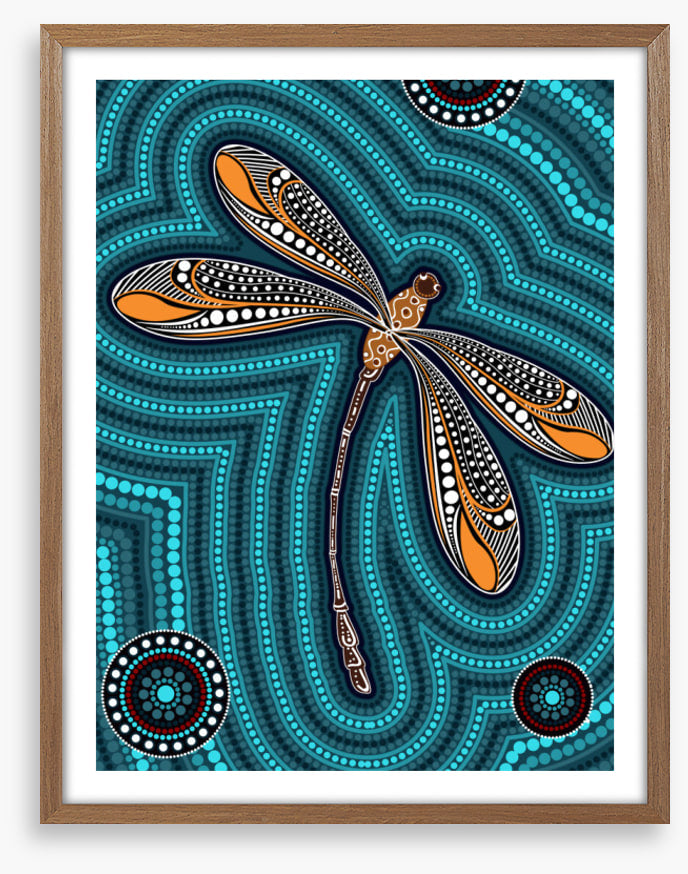 Dragonfly pond