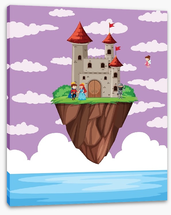 Fairy Castles
