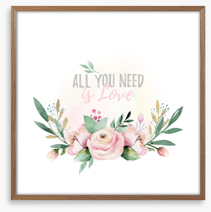 All you need