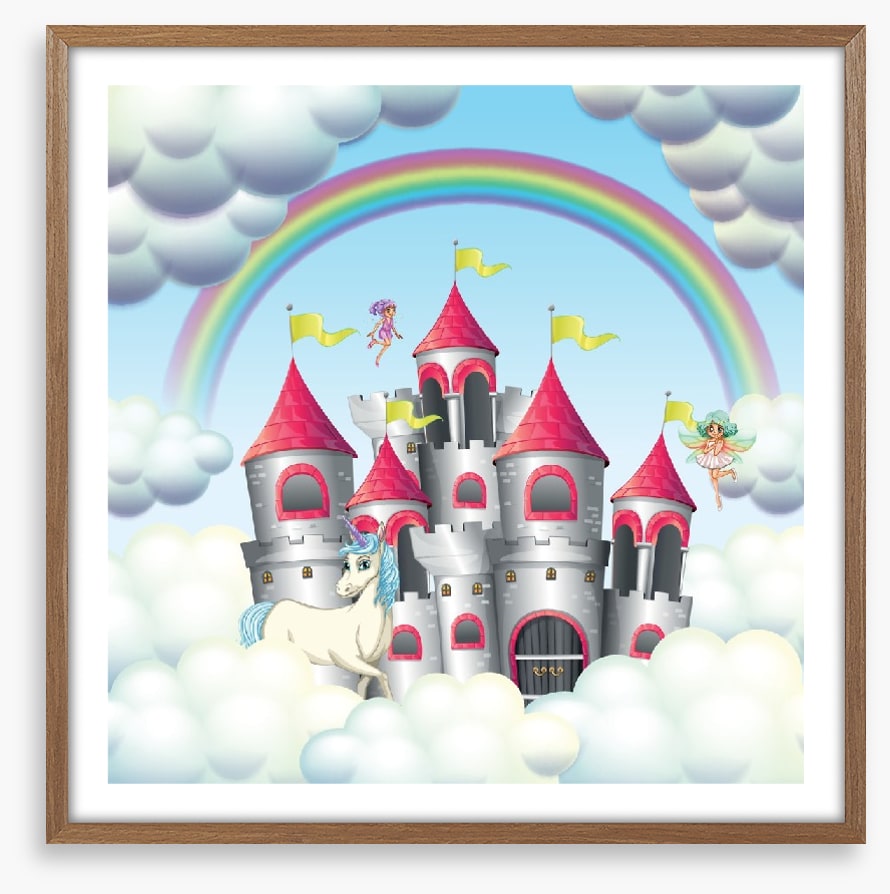 Fairy Castles