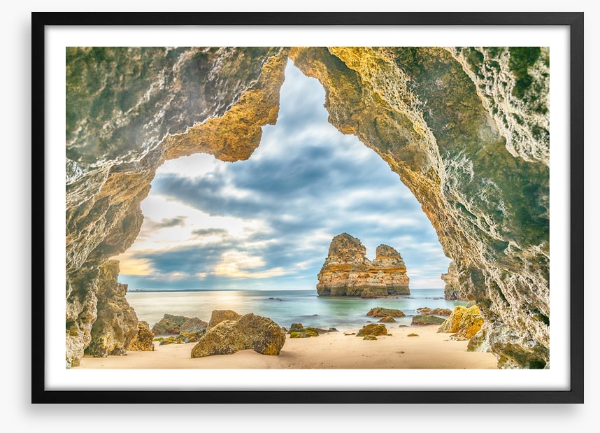 Algarve archway