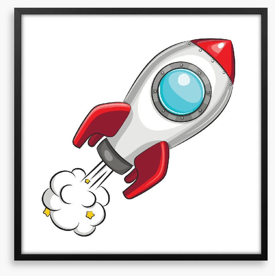 Rockets and Robots
