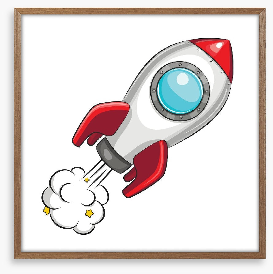 Rockets and Robots