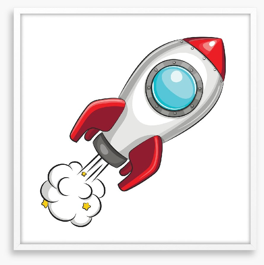 Rockets and Robots