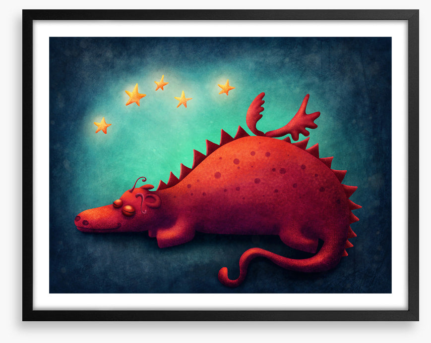 Let sleeping dragons lie